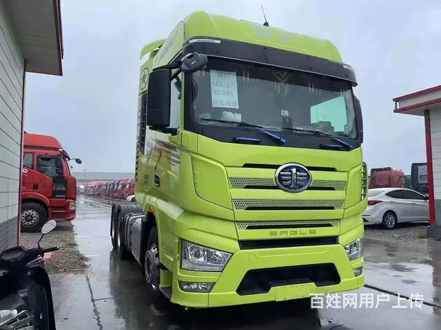 解放 牵引车 国6 - 图片 3