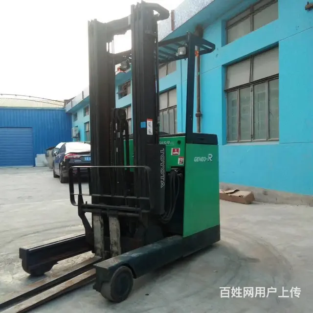 用不坏的丰田二手电动叉车 二手叉车进口叉车出售 - 图片 3