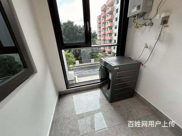 拱北口岸旁 绿景玺悦湾北区 3房2卫全新精装住过 家私电器齐 - 图片 7