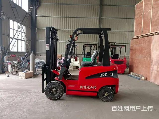 电动叉车新能源厂家直销 - 图片 9
