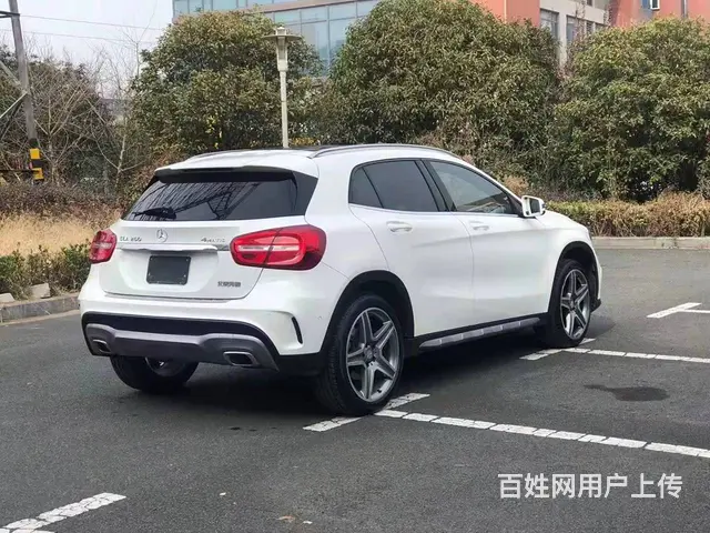 奔驰GLA级 2015款 GLA 260 4MATIC 2. - 图片 2