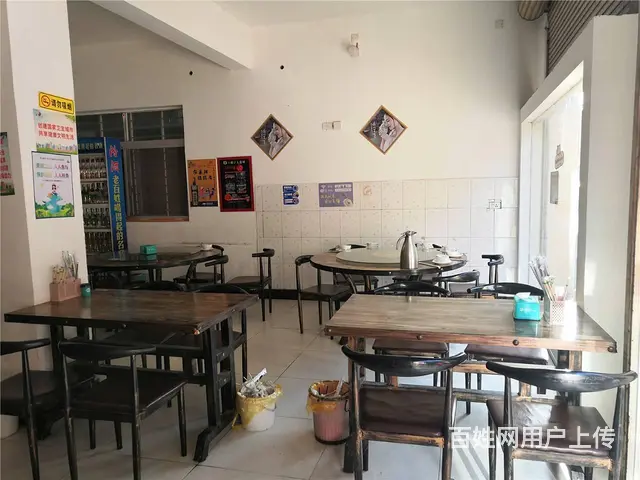 （同城搜铺网）中清路120平四个门头烧烤店转租 - 图片 5