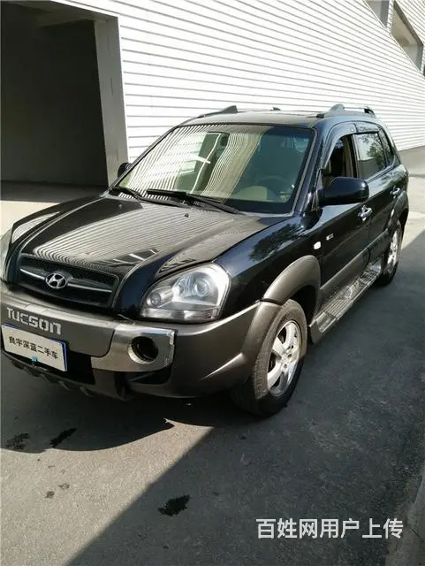 现代途胜 2006款 2.0L 手动 四驱 GLS - 图片 1