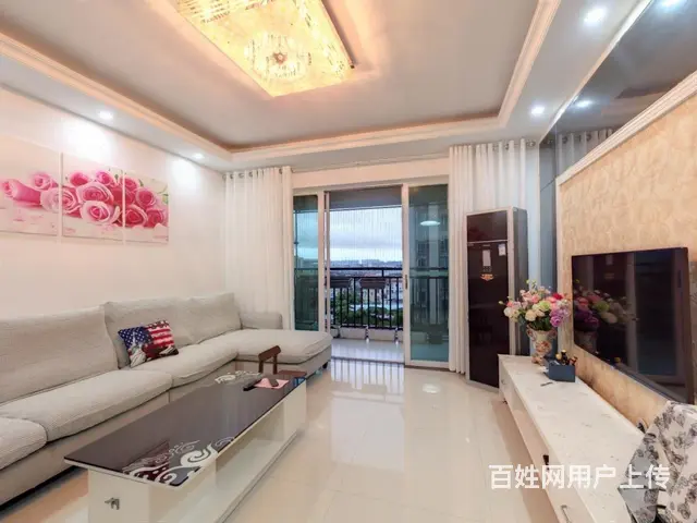 豪骏名苑 3室2厅 南 - 图片 1
