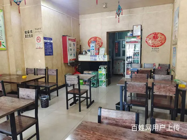 B个人一龙兴苑临街餐厅对外整体转让 - 图片 2