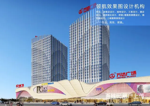 集宁展厅设计公司、集宁专业施工图效果图设计公司 - 图片 2