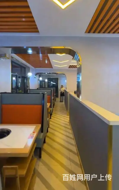 B17647一十字路口火锅店带楼台低价急转 - 图片 3
