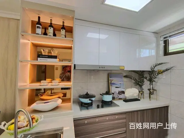 送车位低 曲江新鸥鹏教育城 精装现房 南北通透 配套成熟 - 图片 8