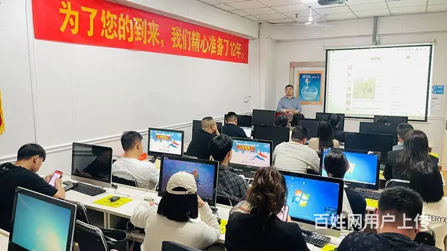 美工设计培训电商美工培训拼多多运营培训**快手运营 - 图片 12