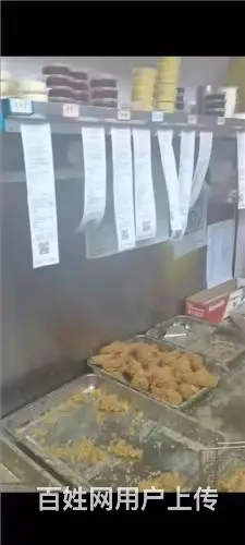 厦门街韩式炸鸡汉堡快餐店出兑 - 图片 6