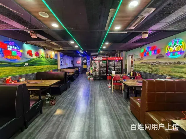 学院路 特色烤羊排羊腿店出兑 餐馆出兑 - 图片 4