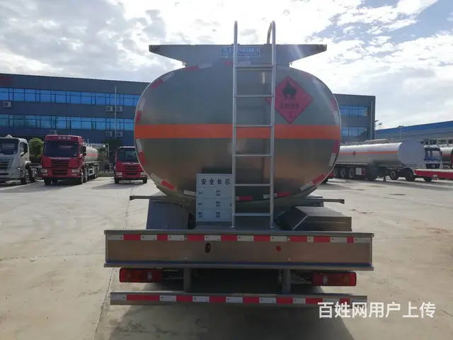 17方东风天锦运油车油罐车厂家直销包挂靠上户上牌 - 图片 4