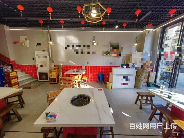【优选推荐】新区万达华府旁餐饮旺铺转让 - 图片 5