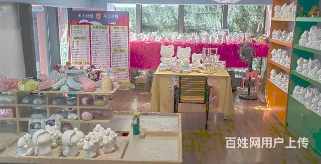 （速转店）急转 天一广场营业中手工DIY店 货品全 - 图片 3
