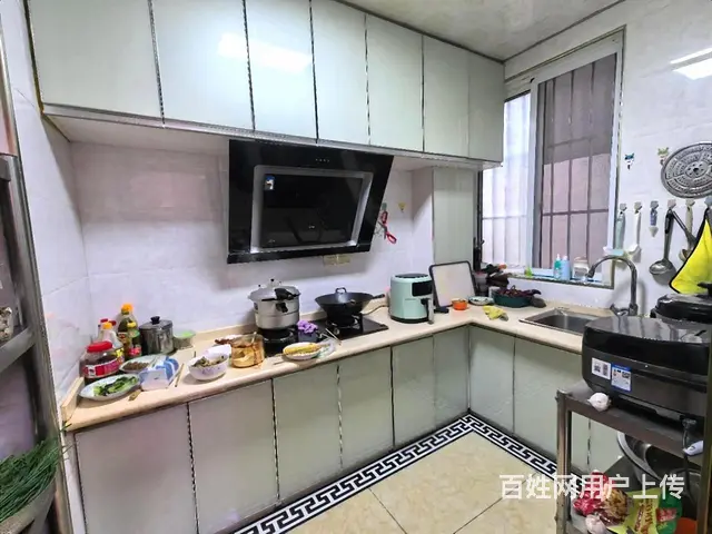 瑞丰新城电梯房好楼层精装可拎包入住三室两卫产权齐全 - 图片 9