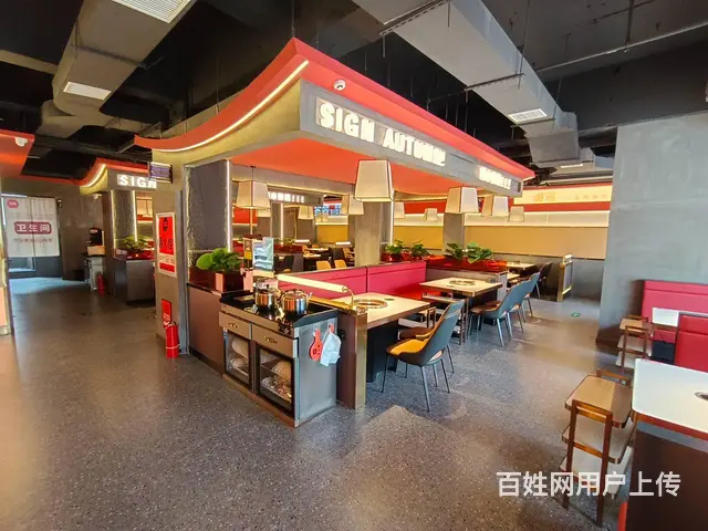 0066神火大道文化路附近大型餐饮店转让 - 图片 3