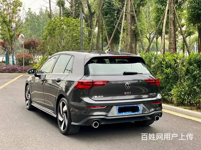 大众 高尔夫 2020款 高尔夫GTI 2.0TSI 双离合 - 图片 8