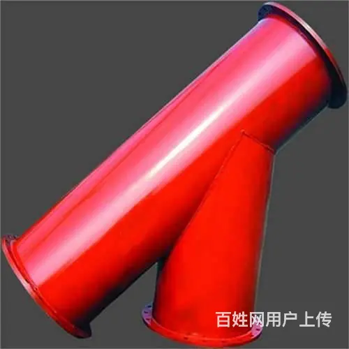 Y-FBQ型分歧式防爆器参数图纸 - 图片