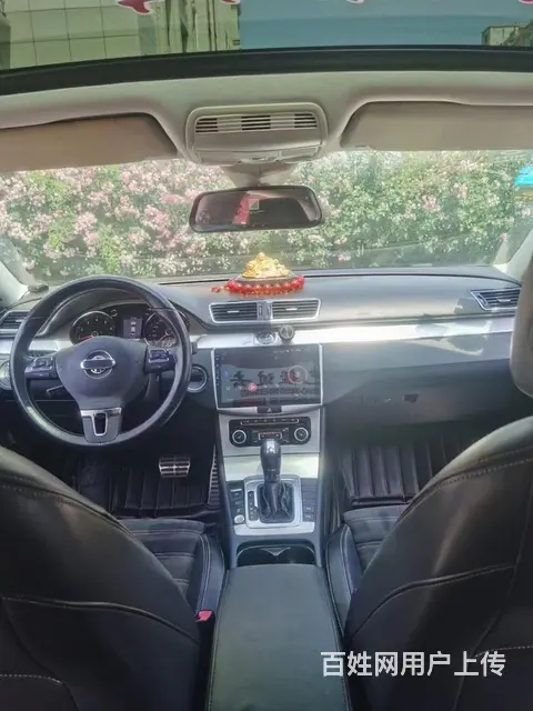 大众CC 2012款 1.8TSI 双离合 豪华版 - 图片 6