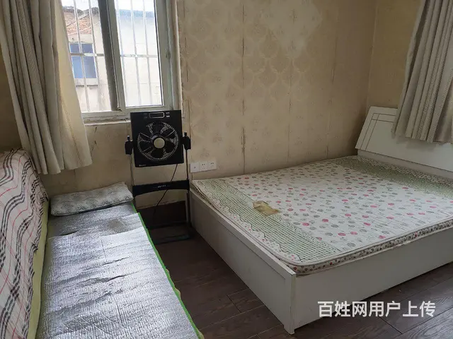 纺南小区1+1精装设施齐全拎包入住500元 - 图片 1