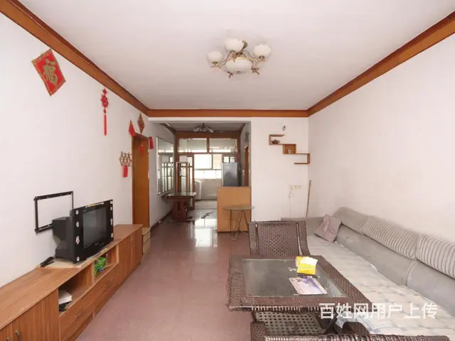 公司单位福利房，中楼层带柴间，南北通透，停车方便 - 图片 9