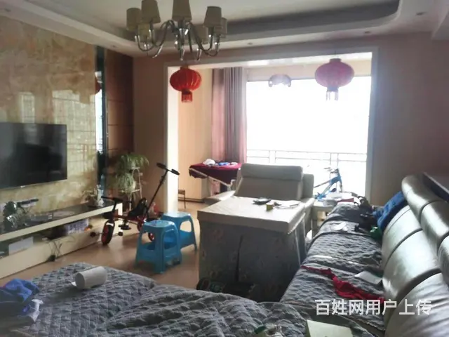 怡景国际四室两厅两卫产证齐全拎包入住另有车位可售临近六小八中 - 图片 1