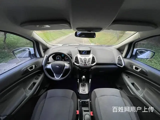 福特 翼搏 2013款 1.5 双离合 风尚型 - 图片 6