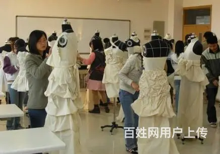 绍兴柯桥服装培训来兴德 - 图片 1