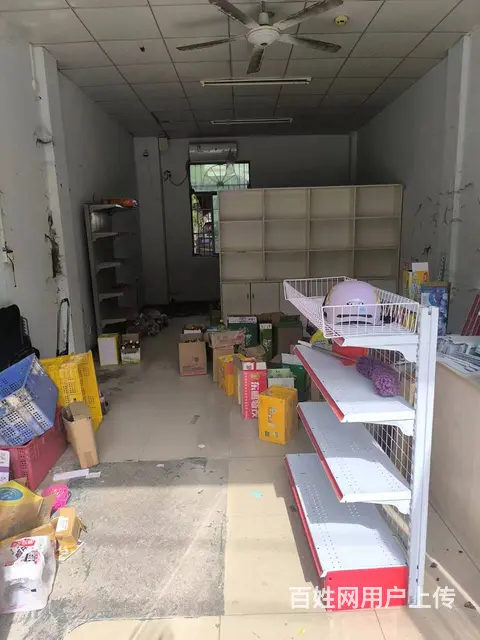 （51旺铺推荐）桶井小学旁40平旺铺出租 - 图片 2