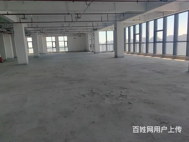 金龙湖地铁口1000平明阳广场一手纯办公现房 - 图片 7