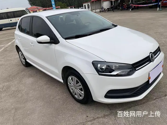大众POLO 2016款 1.4 手自一体 风尚型 - 图片 2