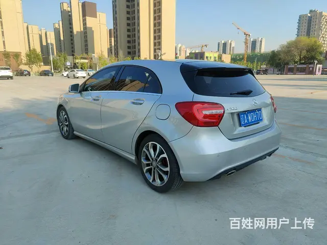 奔驰A-Class [A级](进口) 2013款 A 200 - 图片 7
