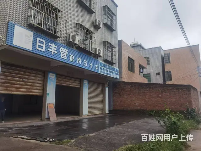 （51旺铺推荐）江东新区120平三门面铺面出租 - 图片 5