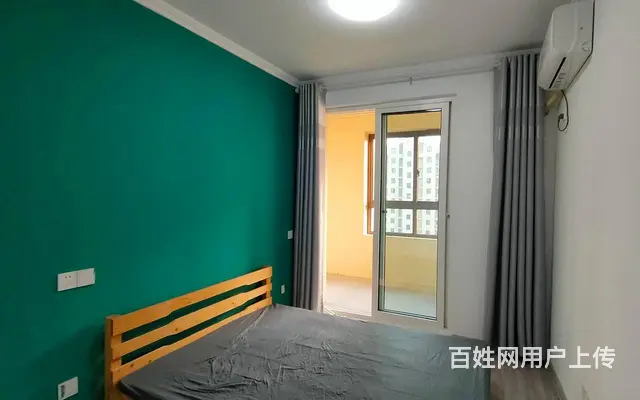 吾悦华府三房精装修出租家具家电齐全有钥匙看房方便 - 图片 5