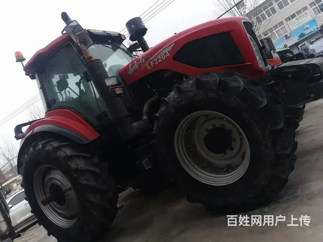 纯用户一手车18年购买上牌东方红 Lf2204 - 图片 1