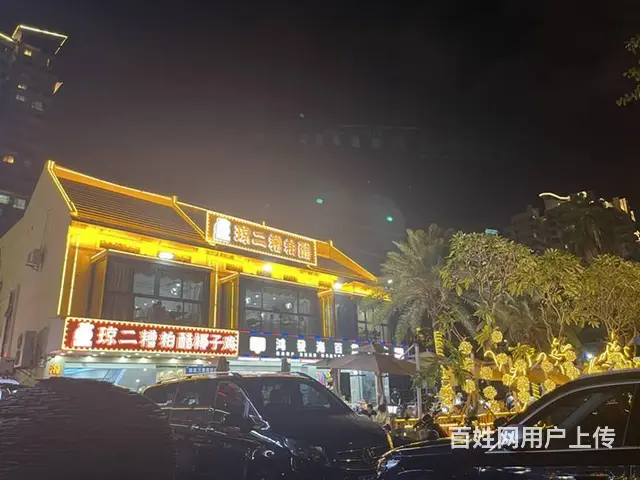 （51旺铺推荐）三亚湾50平超市空转或带货转/海鲜餐饮一条 - 图片 12
