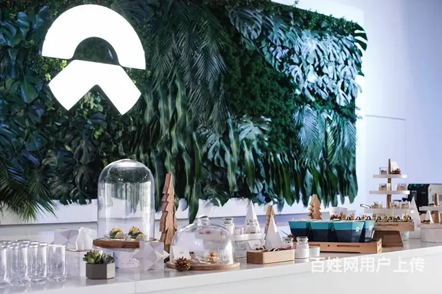 公司宴会外卖/冷餐图片/楼盘发布会酒会/会务茶歇 - 图片 5