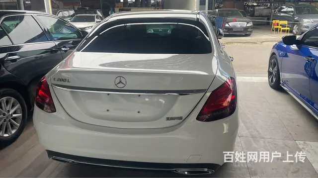 奔驰 奔驰C级 2020款 C 260 L 48V 1.5T - 图片 4