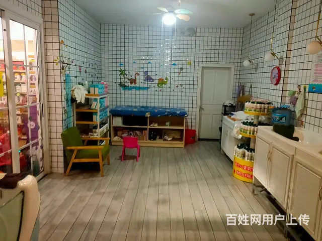 萧山瓜沥小区学校旁四间门面母婴用品店带客源转让 - 图片 9