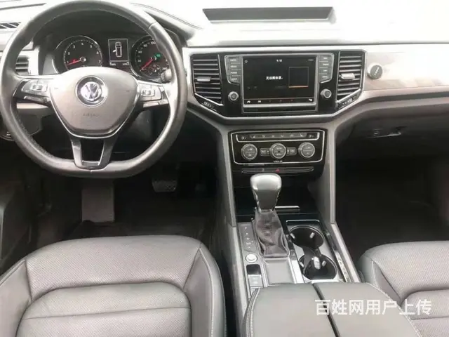 大众 途昂 2017款 2.0TSI 双离合 330TSI - 图片 10