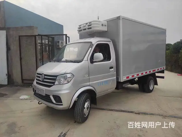国六东风小康3.3米冷藏车 上户分期一条龙服务 - 图片 1