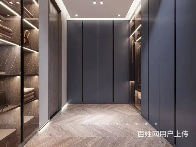 品清案例赏析  180 现代轻奢平静的喜 - 图片 5