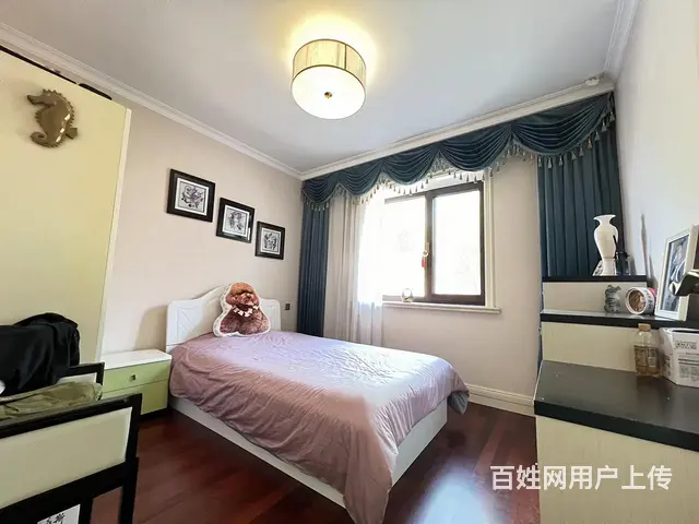 业主急售 碧水庄园三期拙墅 花园400米 豪华装修 双车库 - 图片 6