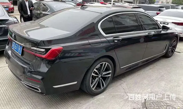 宝马7 Series [7系] 2019款 730Li 2. - 图片 3