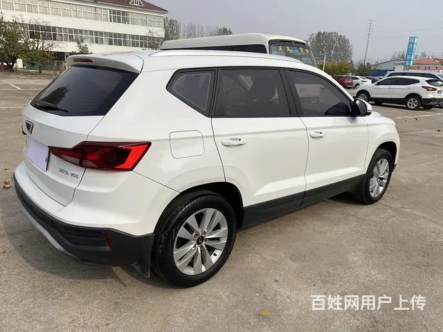 捷达VS5 2019款 1.4TSI 手自一体 280TSI - 图片 5