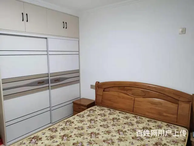 泉城花都B区三楼三室精装家具家电齐全看房方便 - 图片 2