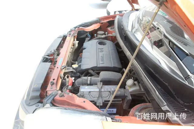【搞定了！】长城M2 2013款 1.5 手动 两驱导航版 - 图片 6