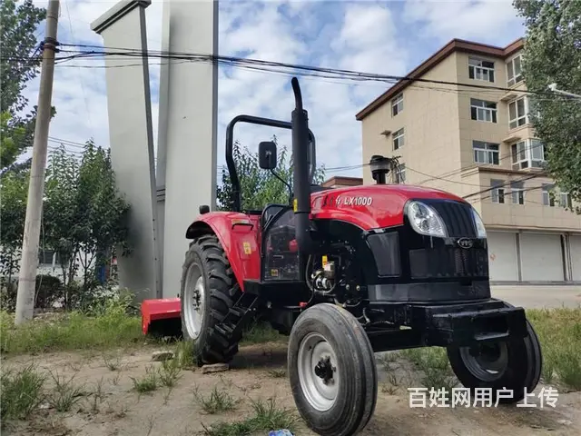 低价转让东方红1000拖拉机 手续齐全 个人 转让 - 图片 1
