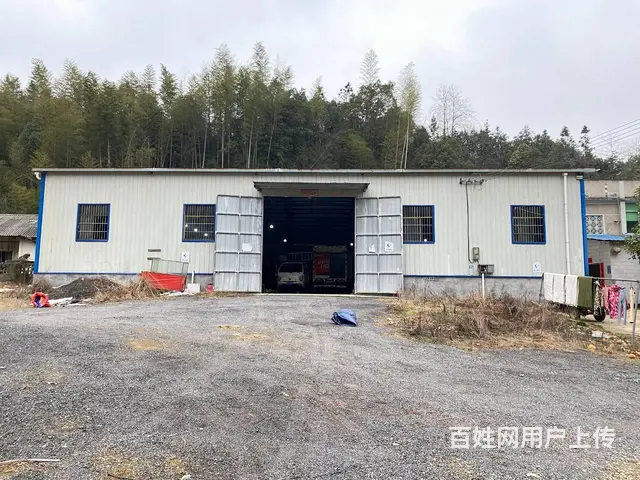 (房东直租)开福区汉回村560平厂房，仓库优价出租 - 图片 1