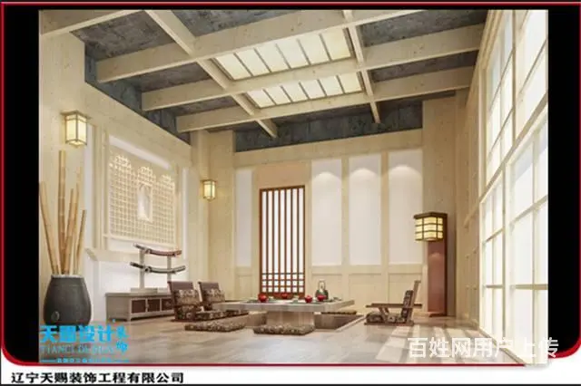 沈阳地区办公室装修改造及装饰设计 - 图片 3